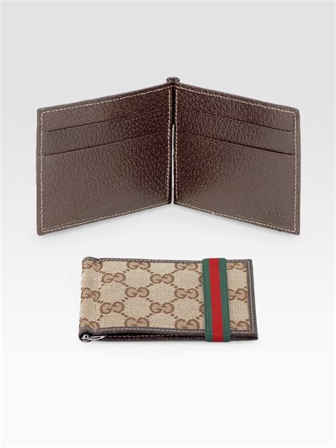 gucci money wallet
